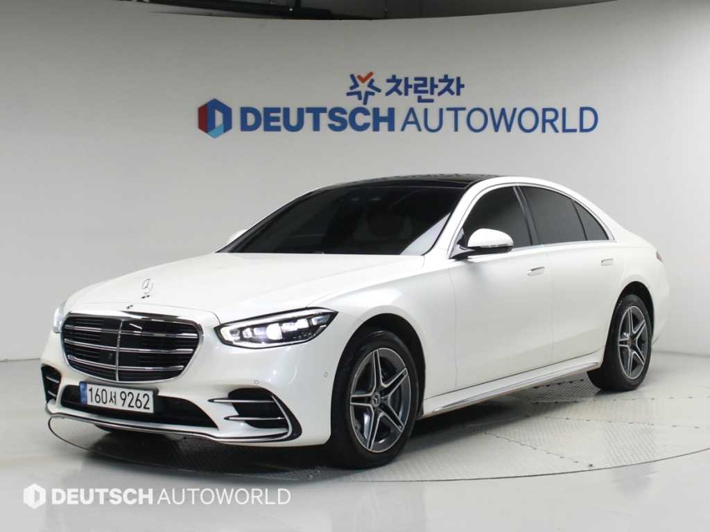 Mercedes Benz S Class
