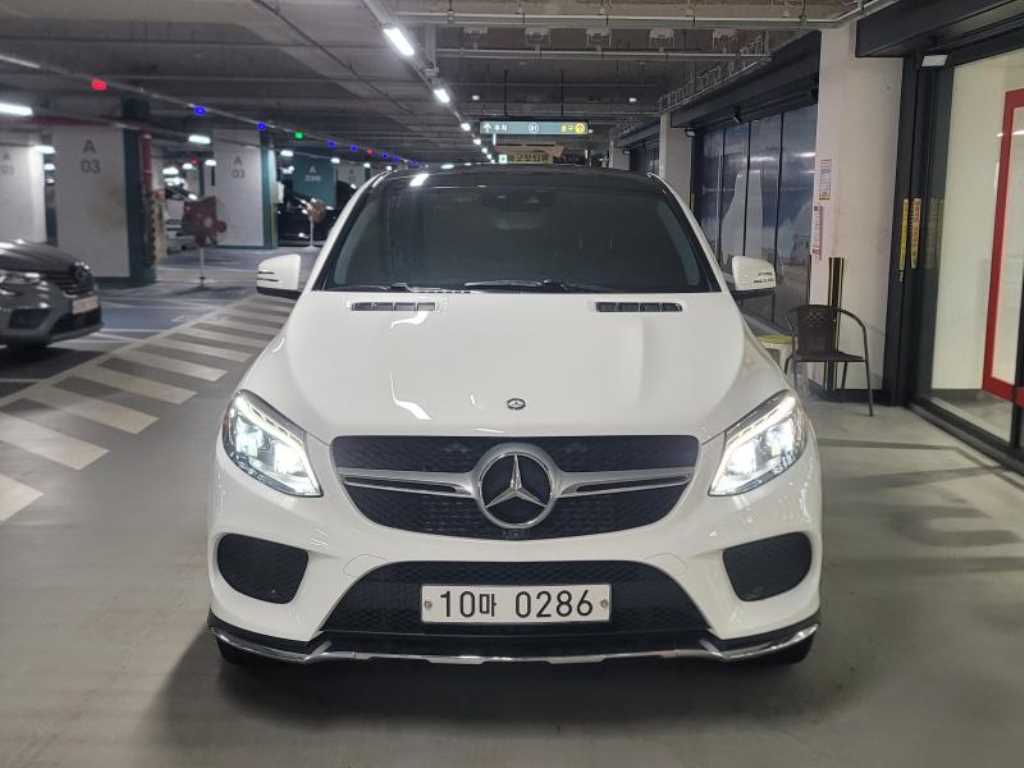 Mercedes Benz GLE Class