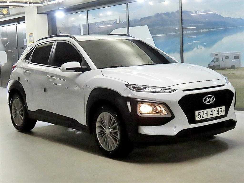HYUNDAI Kona 2018 — Zona Franca Iquique