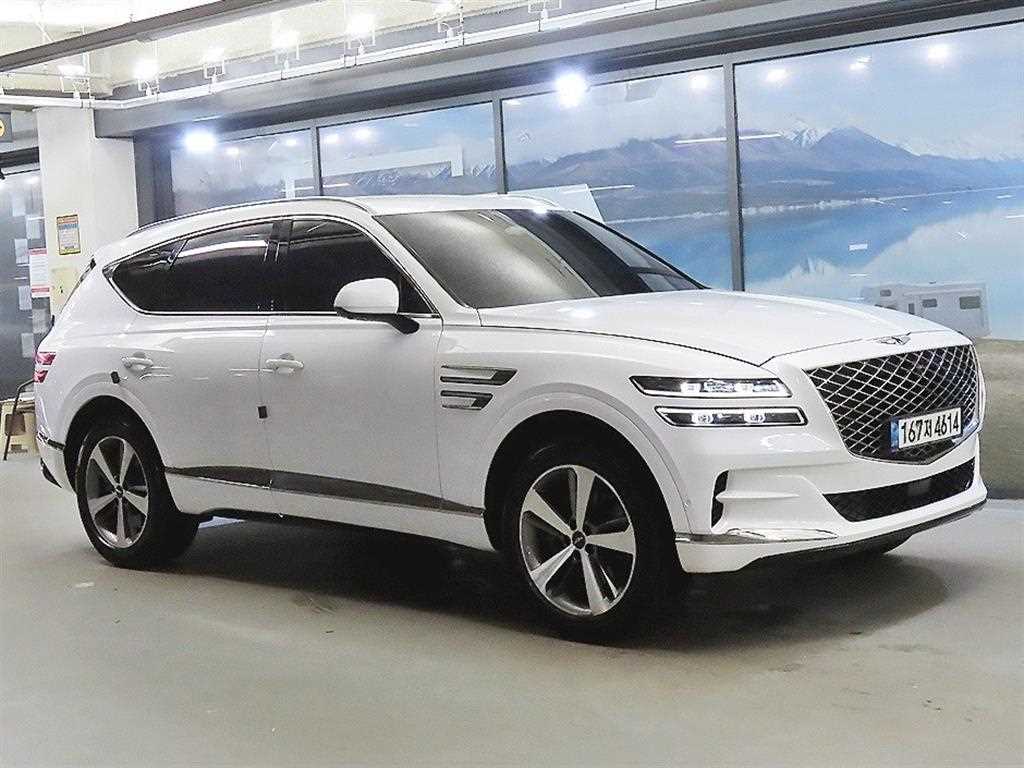 Genesis GV80