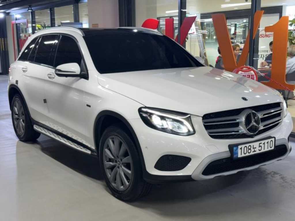 Mercedes Benz GLC Class