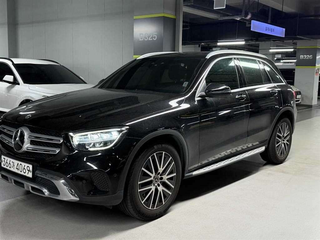 Mercedes Benz GLC Class
