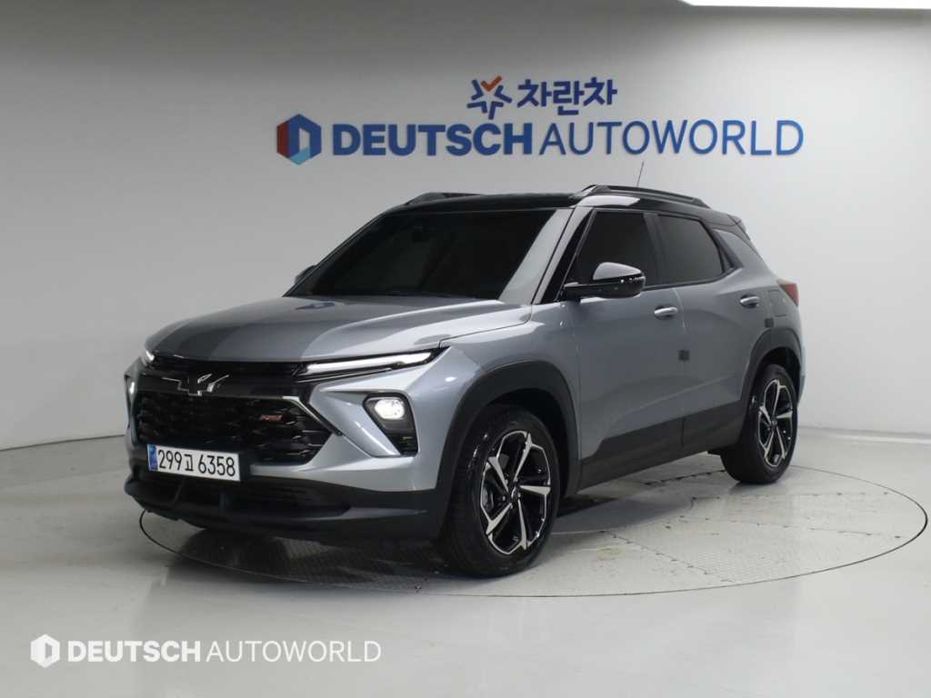 Chevrolet Trail Blazer