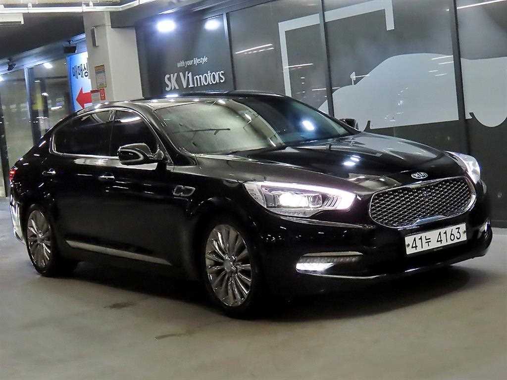 KIA K9