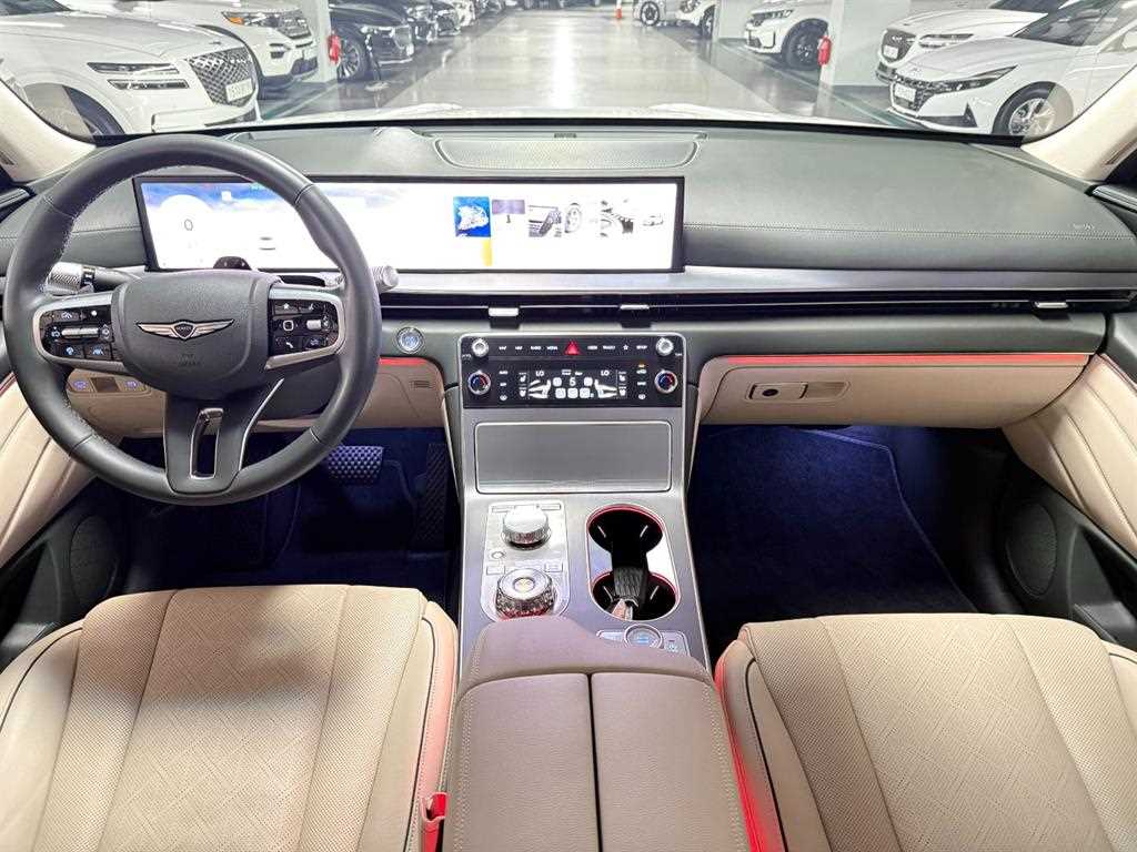 Genesis GV80