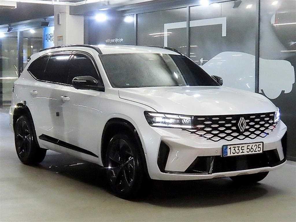 SAMSUNG Grand Koleos