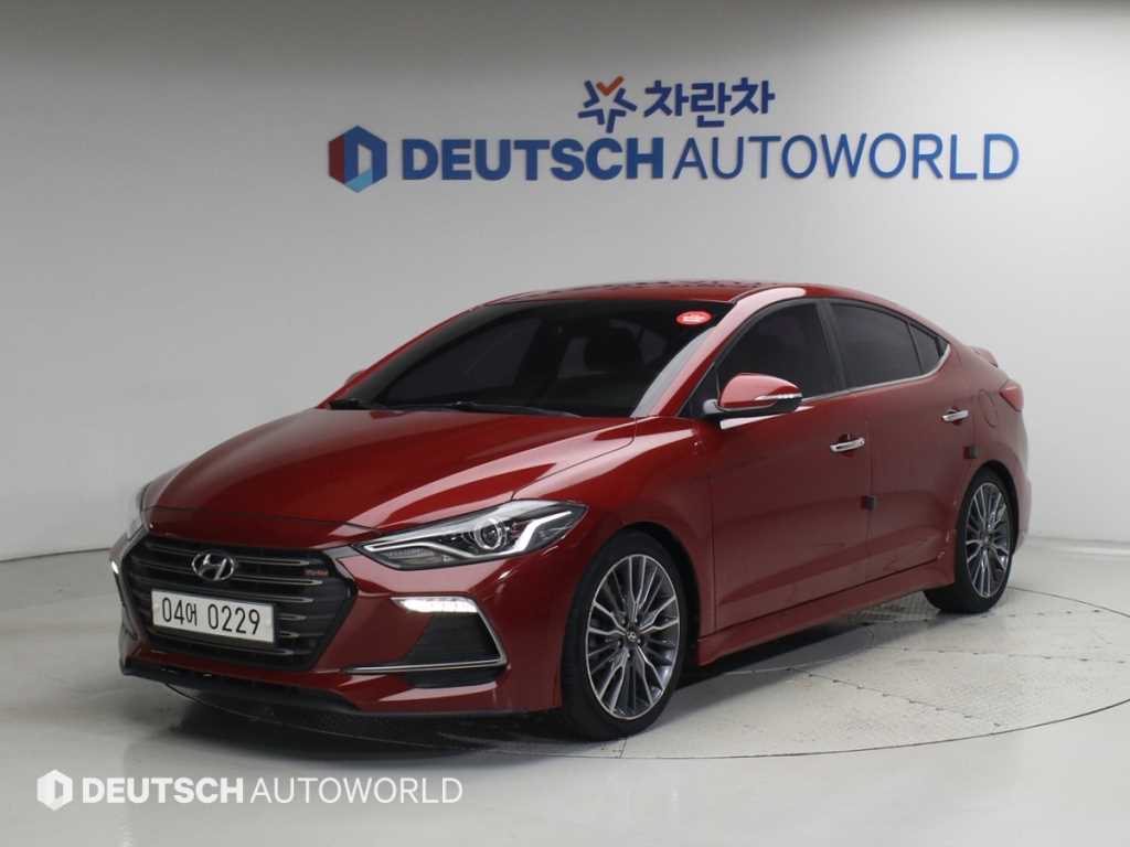 HYUNDAI Avante