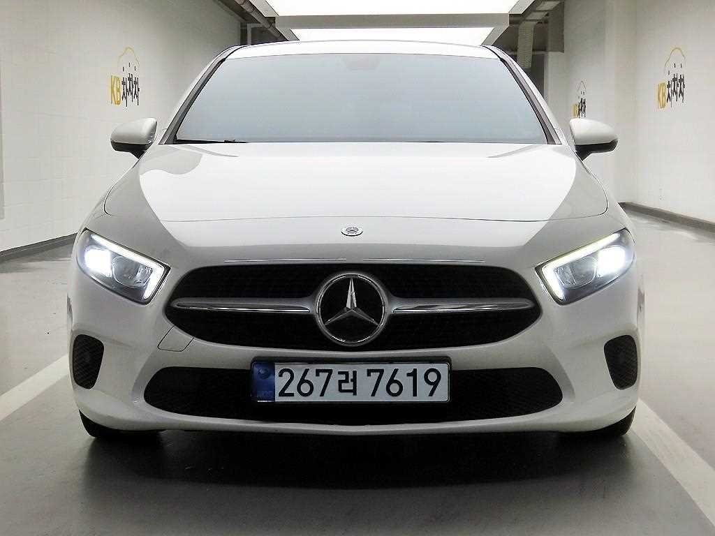 Mercedes Benz A Class