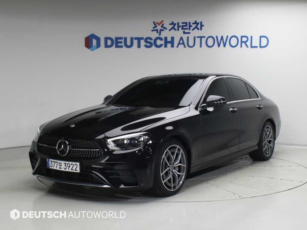 Mercedes Benz E class