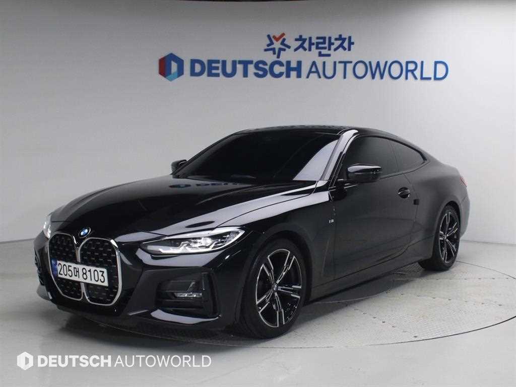 BMW 4 Series
