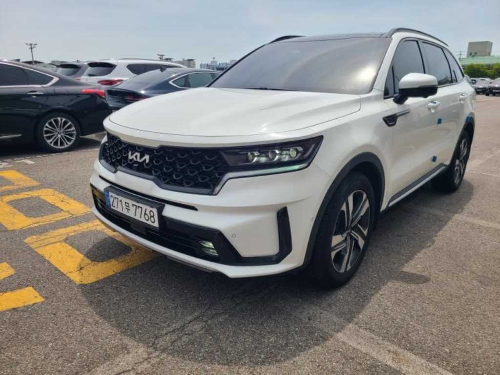 KIA Sorento 2022 — Zona Franca Iquique