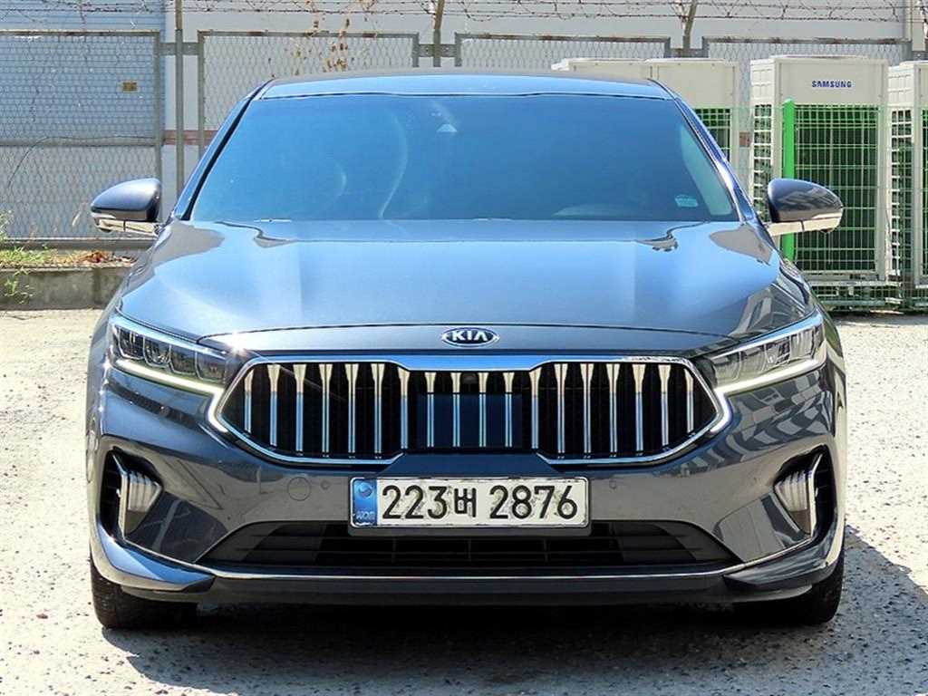 KIA K7