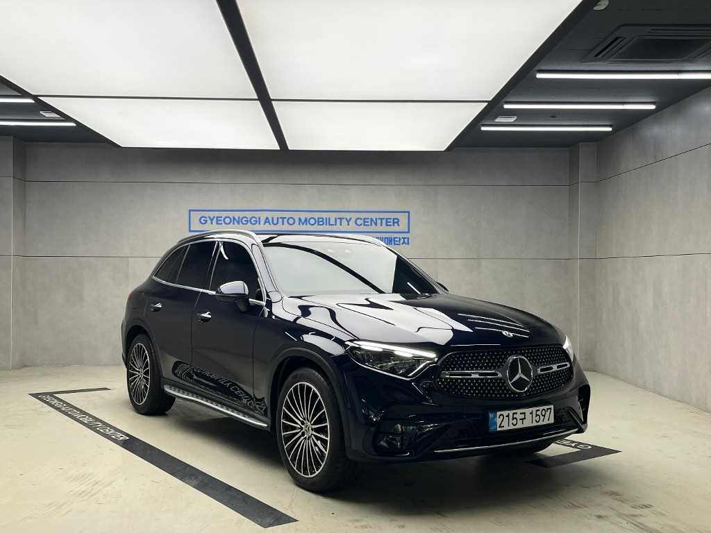 Mercedes Benz GLC Class