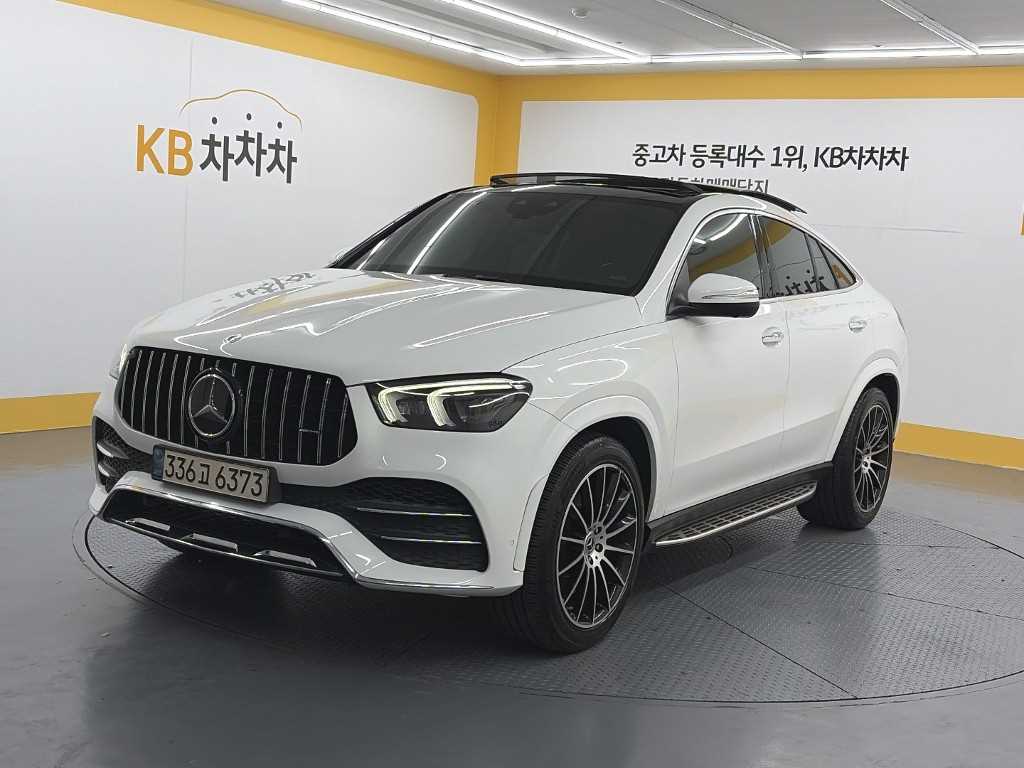 Mercedes Benz GLE Class