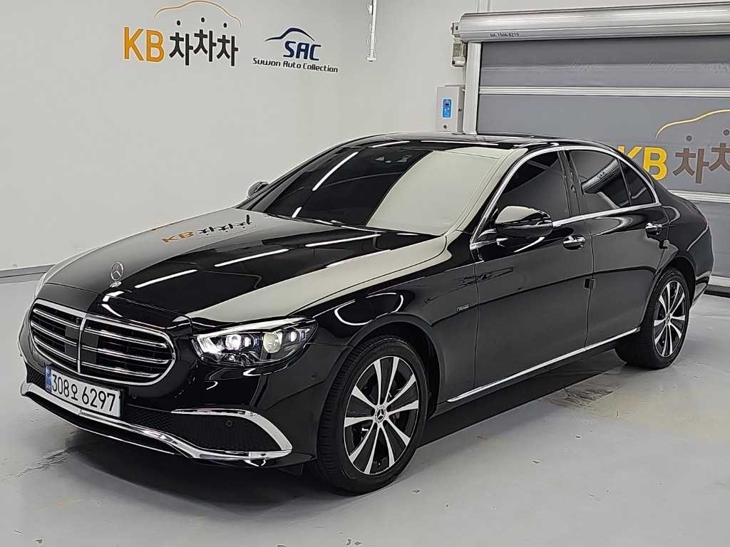 Mercedes Benz E class