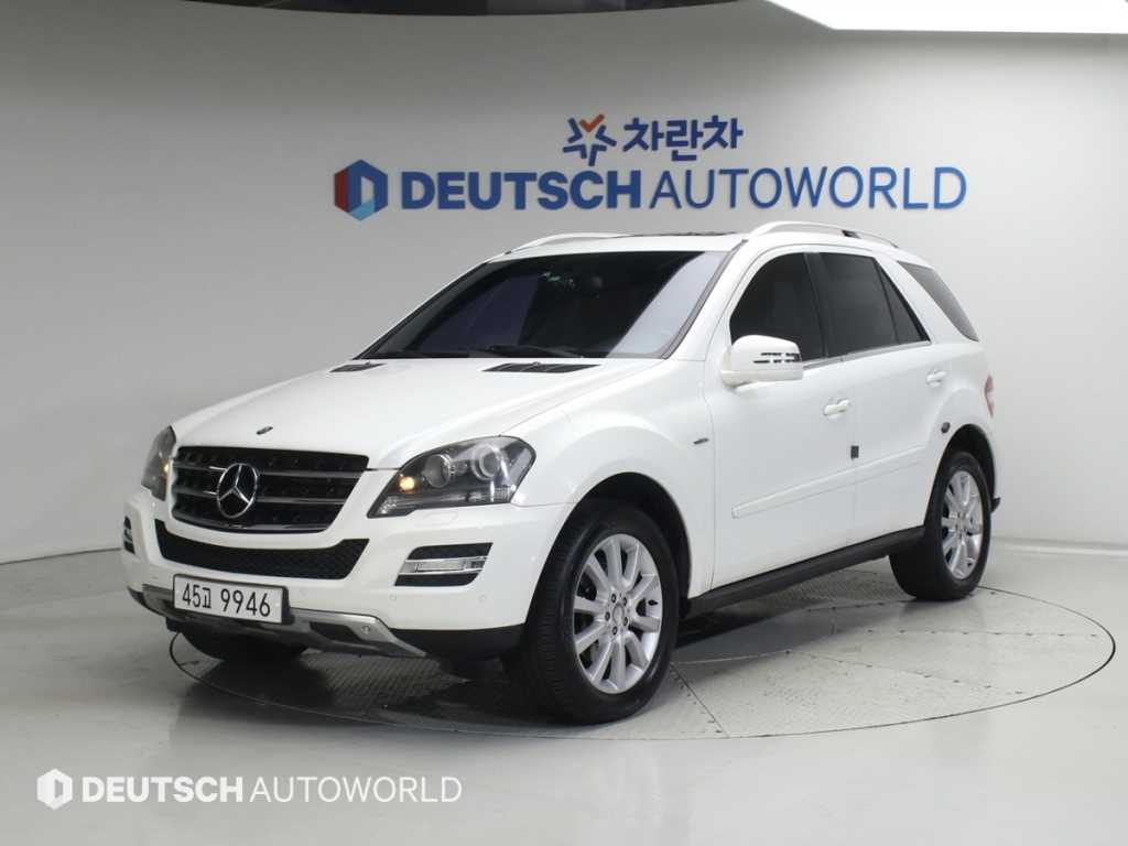 Mercedes Benz M Class