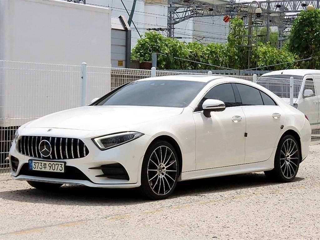 Mercedes Benz CLS Class