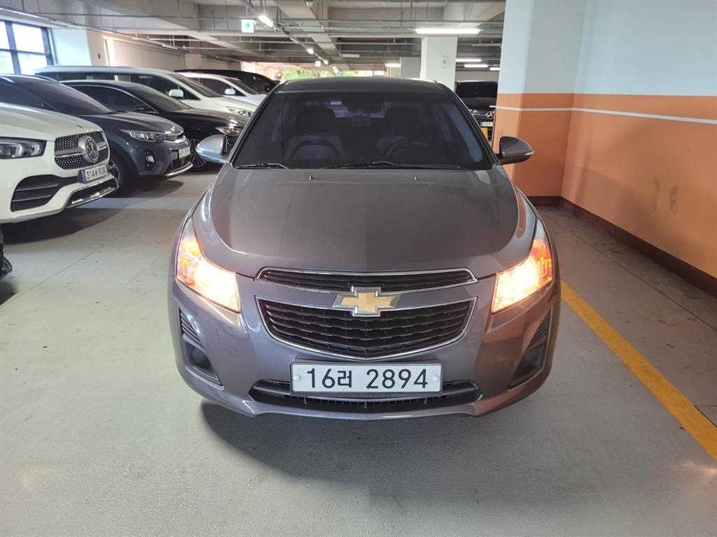 Chevrolet Cruise