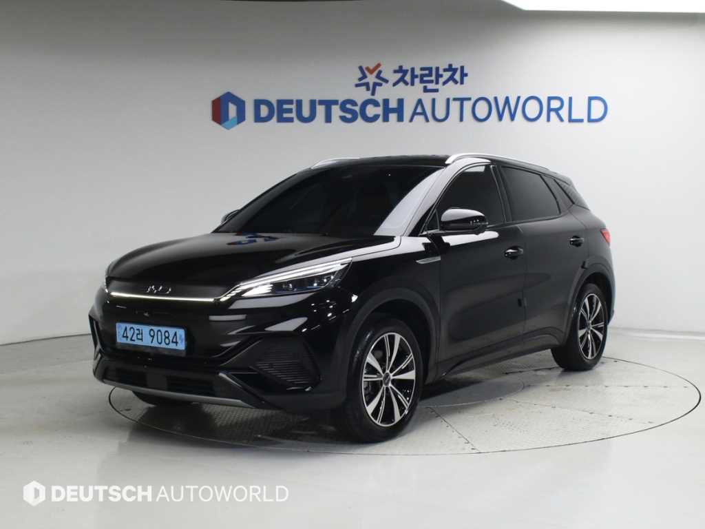 BYD ATTO 3