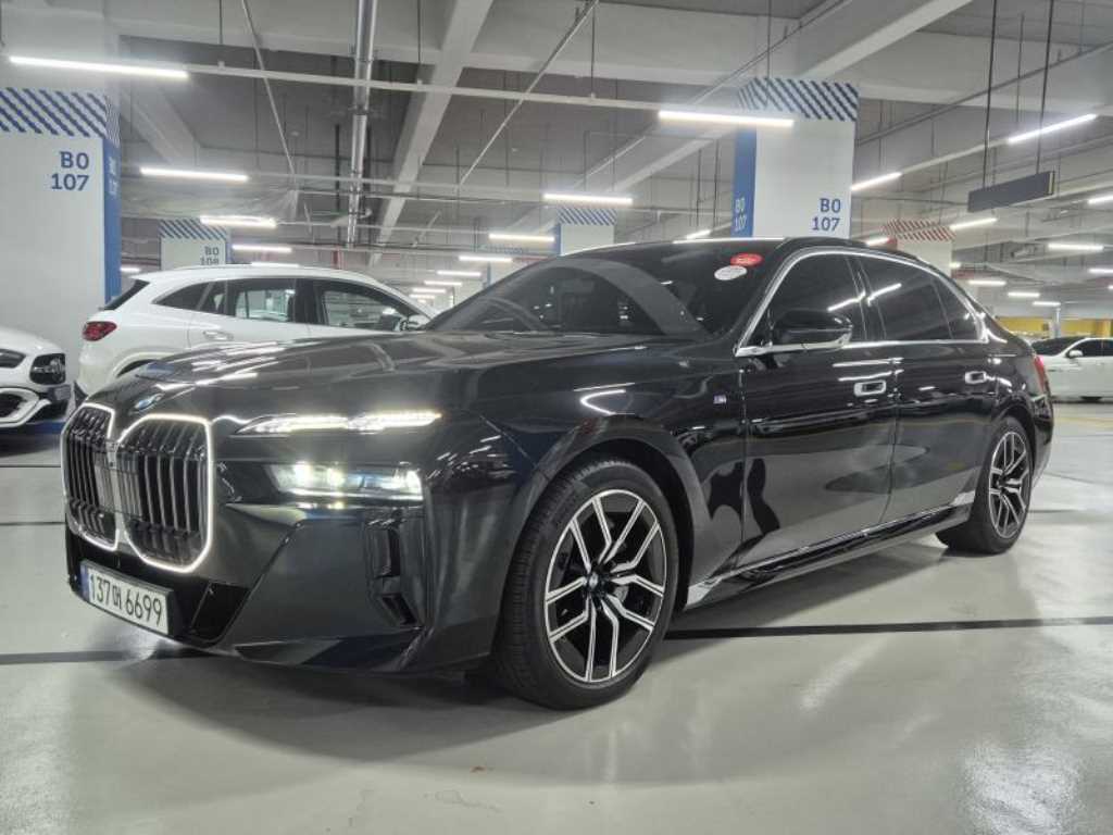 BMW 7 Series
