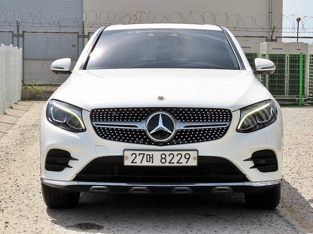 Mercedes Benz GLC Class