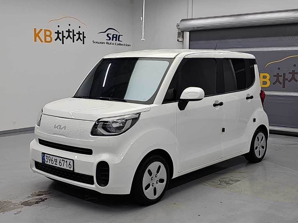 KIA Ray 2022