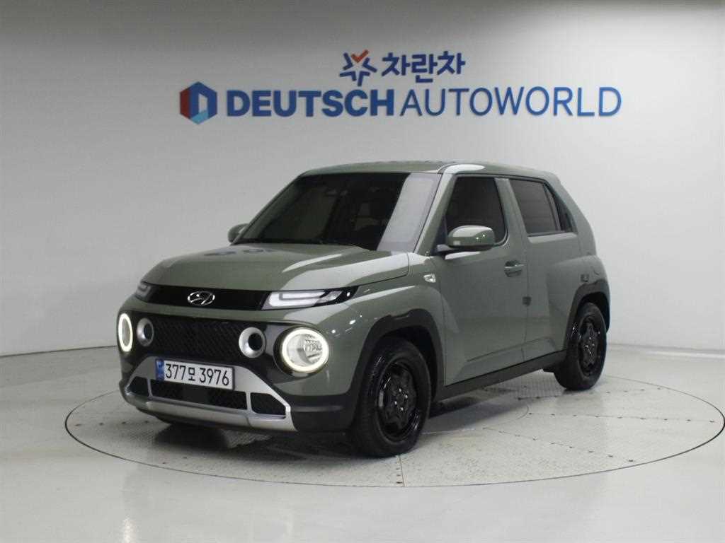 HYUNDAI Casper