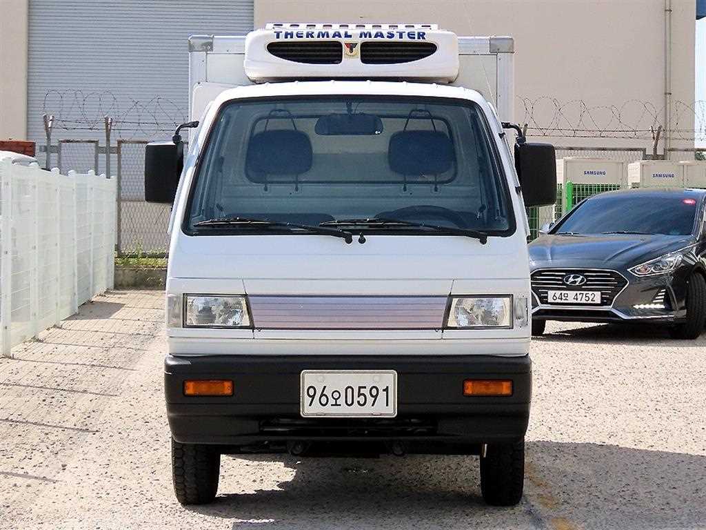 Small Truck Top_Cooling Top