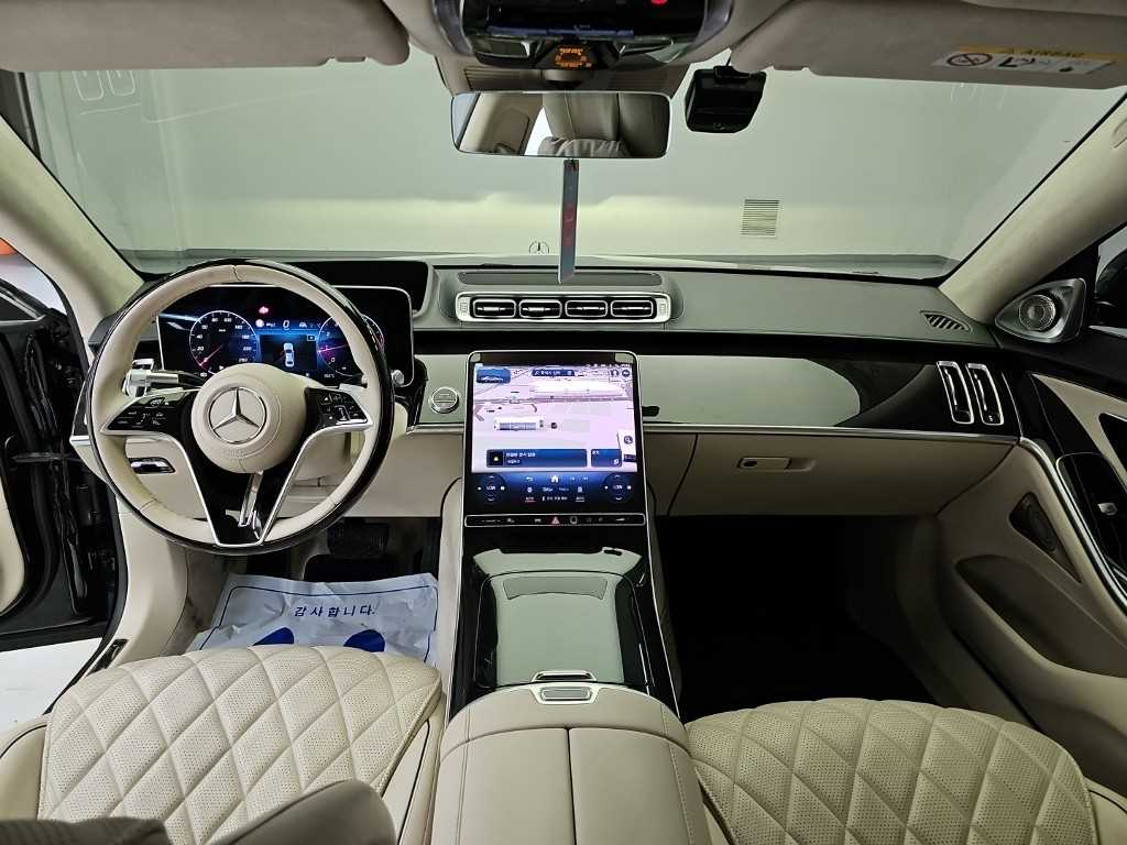 Mercedes Benz S Class
