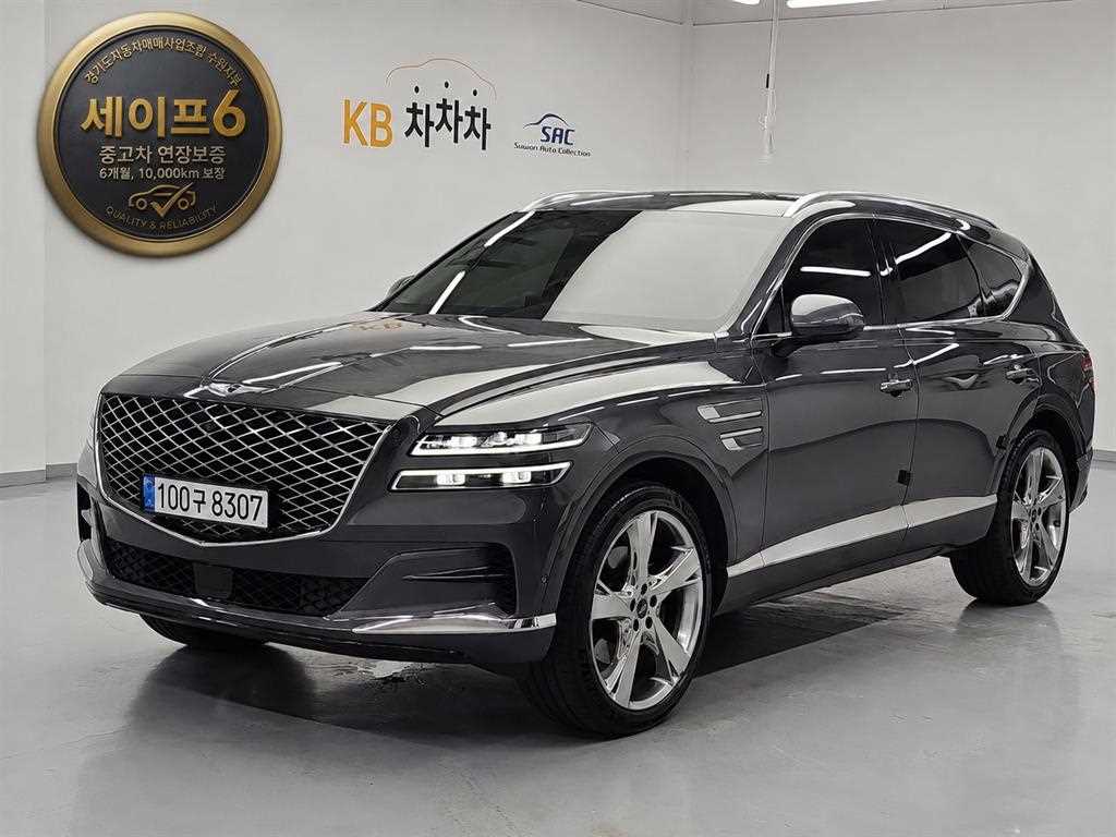 Genesis GV80