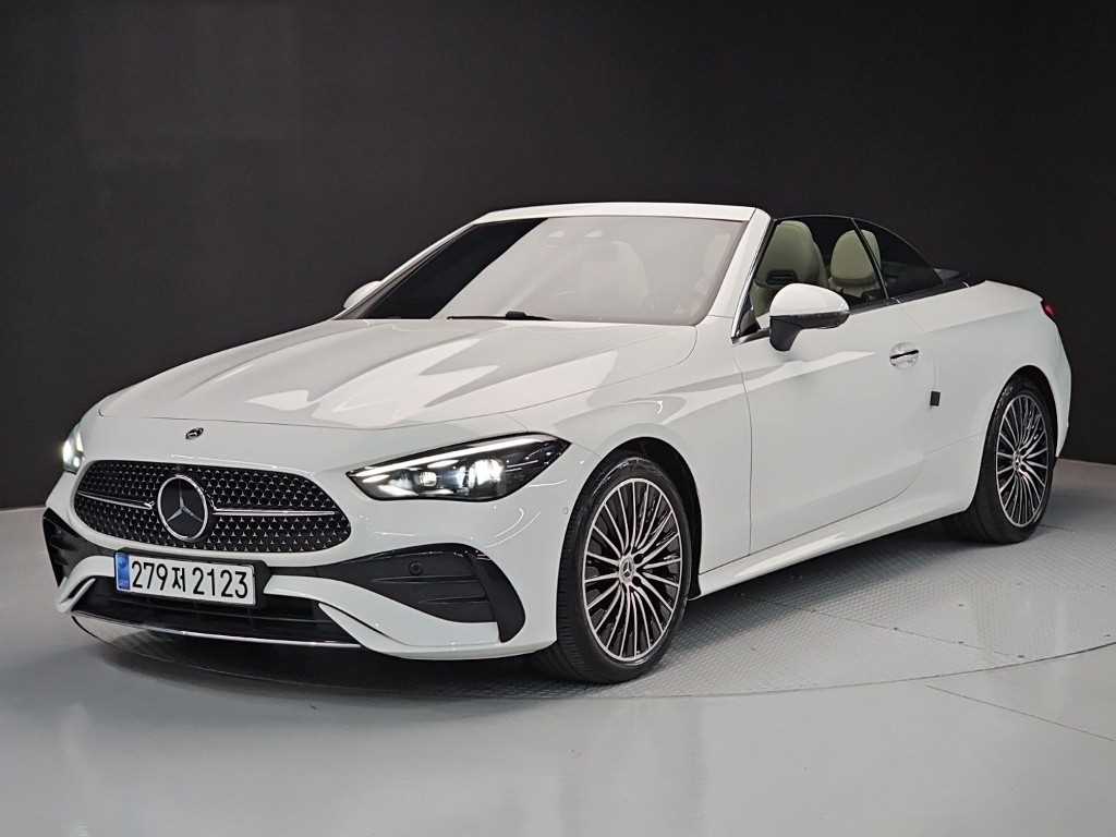 Mercedes Benz CLE Class