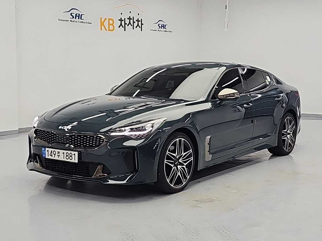 KIA Stinger
