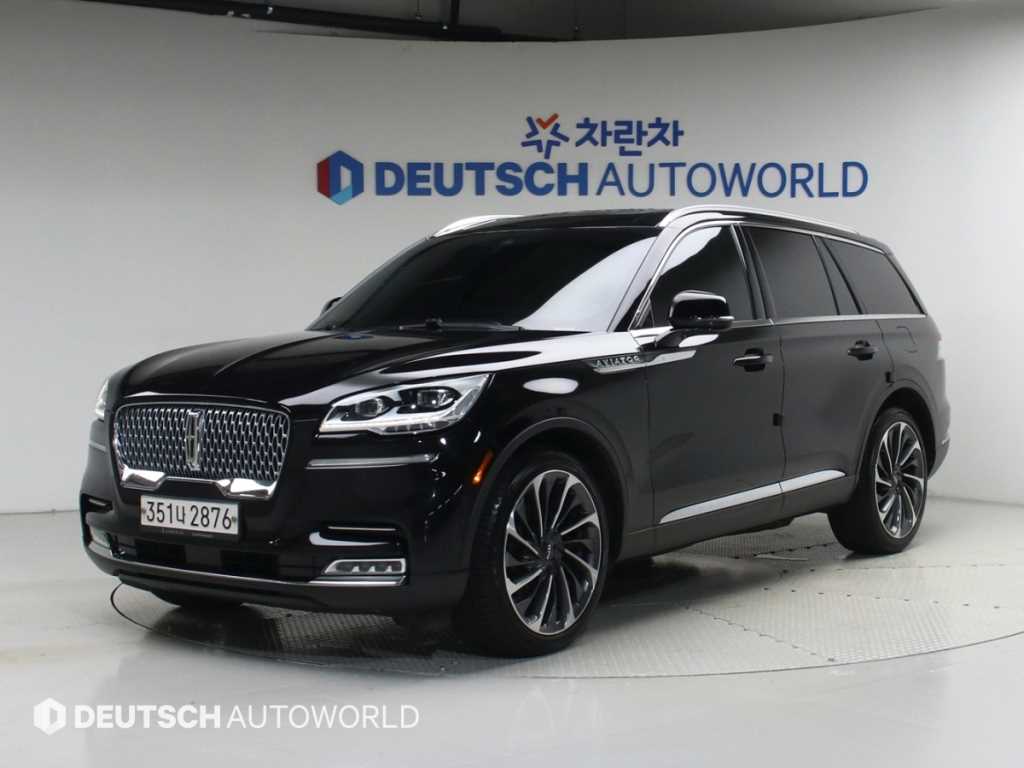 Lincoln Aviator