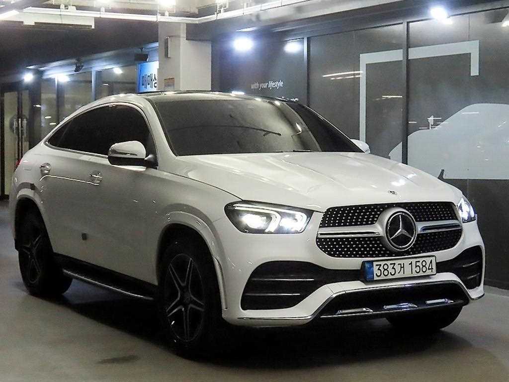 Mercedes Benz GLE Class