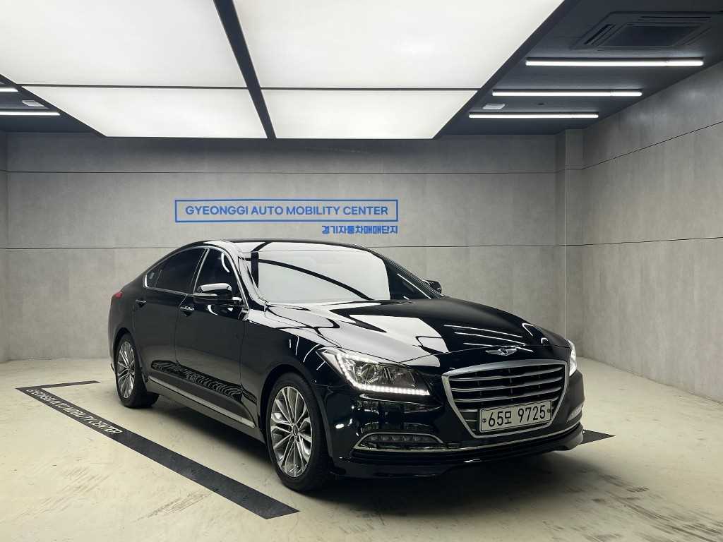 HYUNDAI Genesis 2015 — Zona Franca Iquique