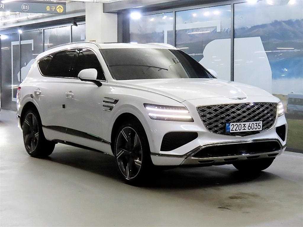 Genesis GV80