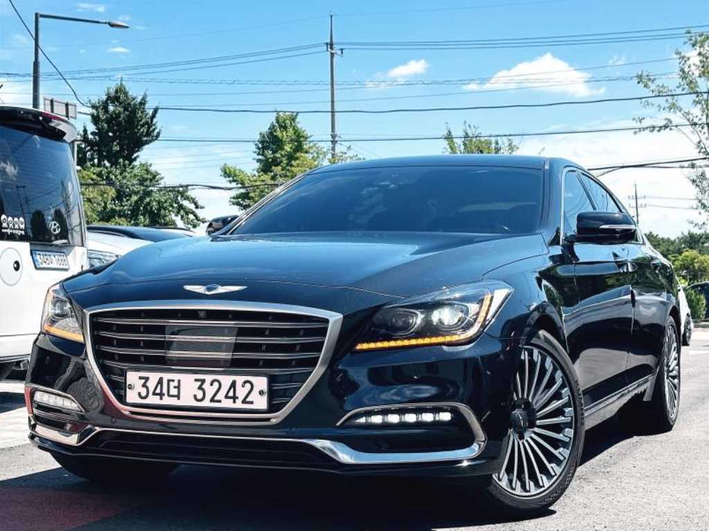 Genesis G80