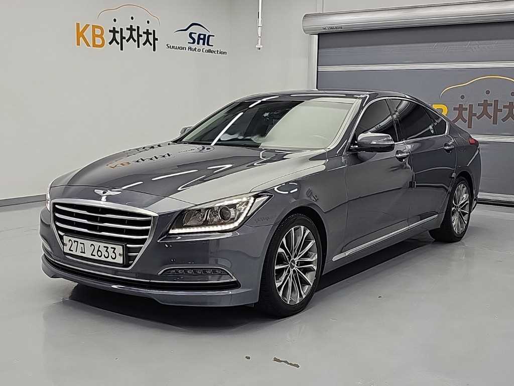 HYUNDAI Genesis