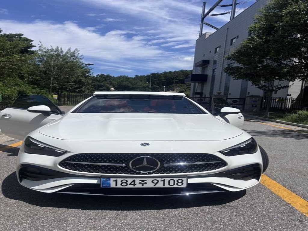 Mercedes Benz CLE Class