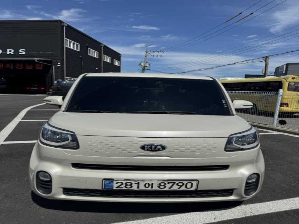 KIA Ray