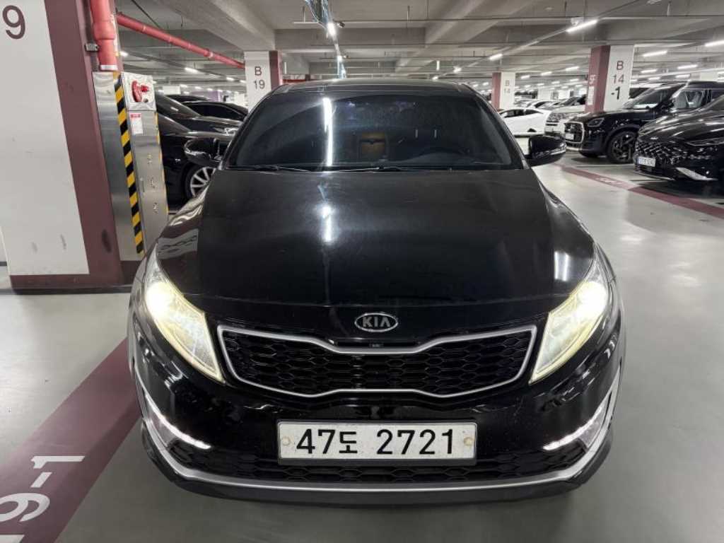 KIA K5