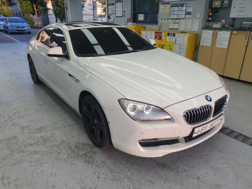 BMW 6 series