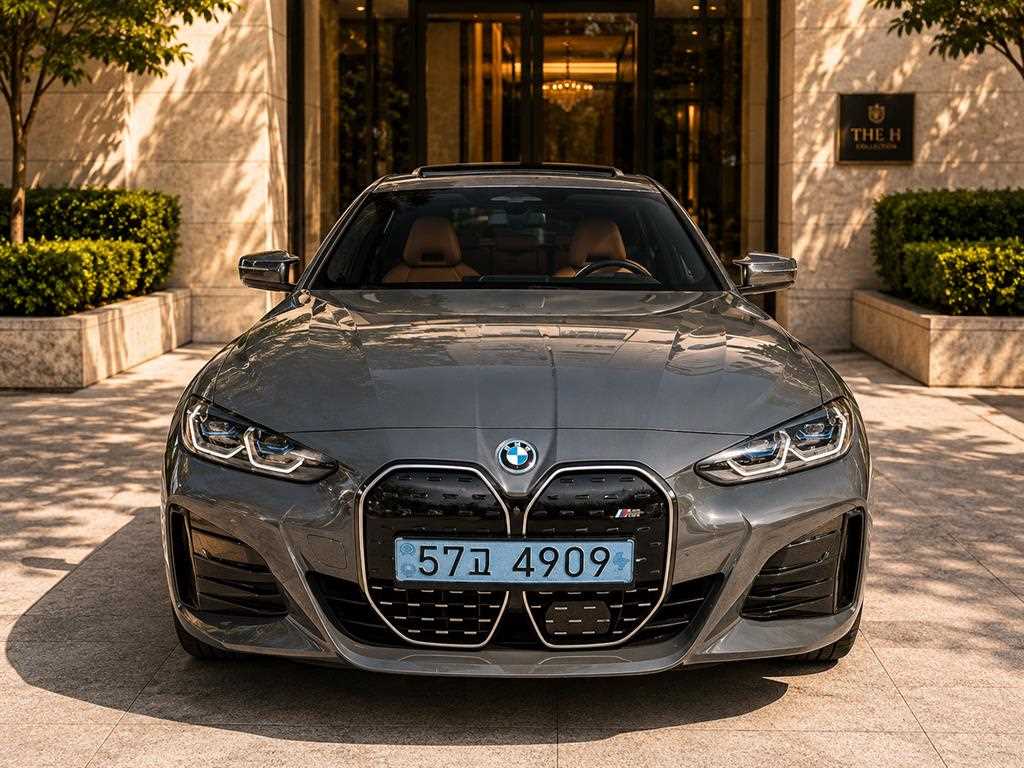 BMW i4