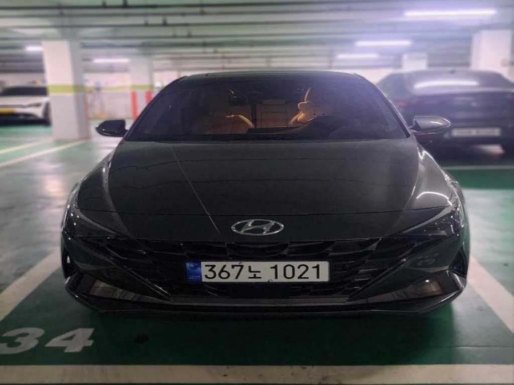 HYUNDAI Avante