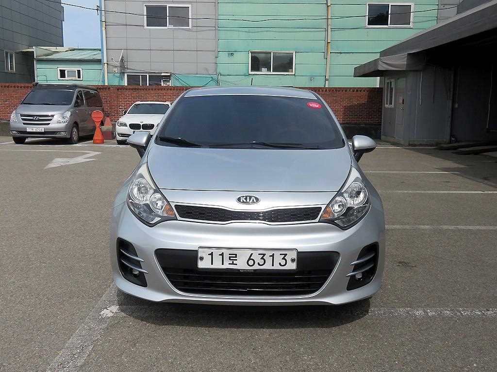 KIA Pride 5DR 1.4 MPI Trendy