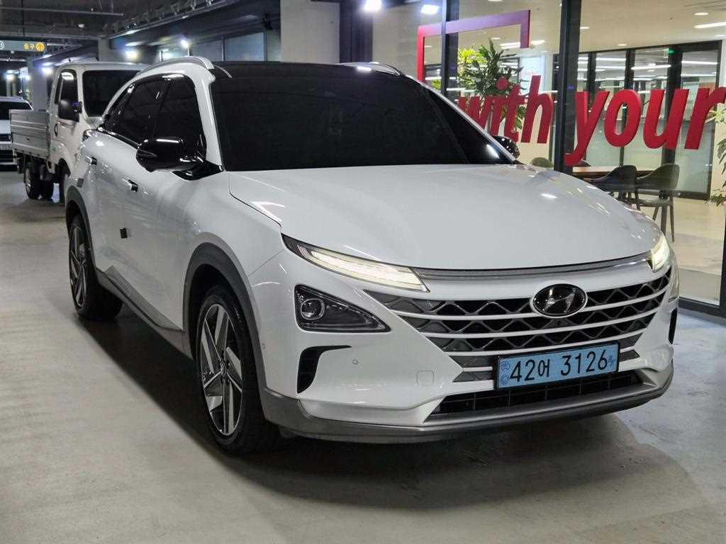 HYUNDAI Nexo