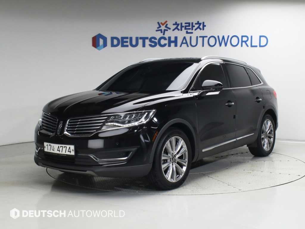 Lincoln MKX