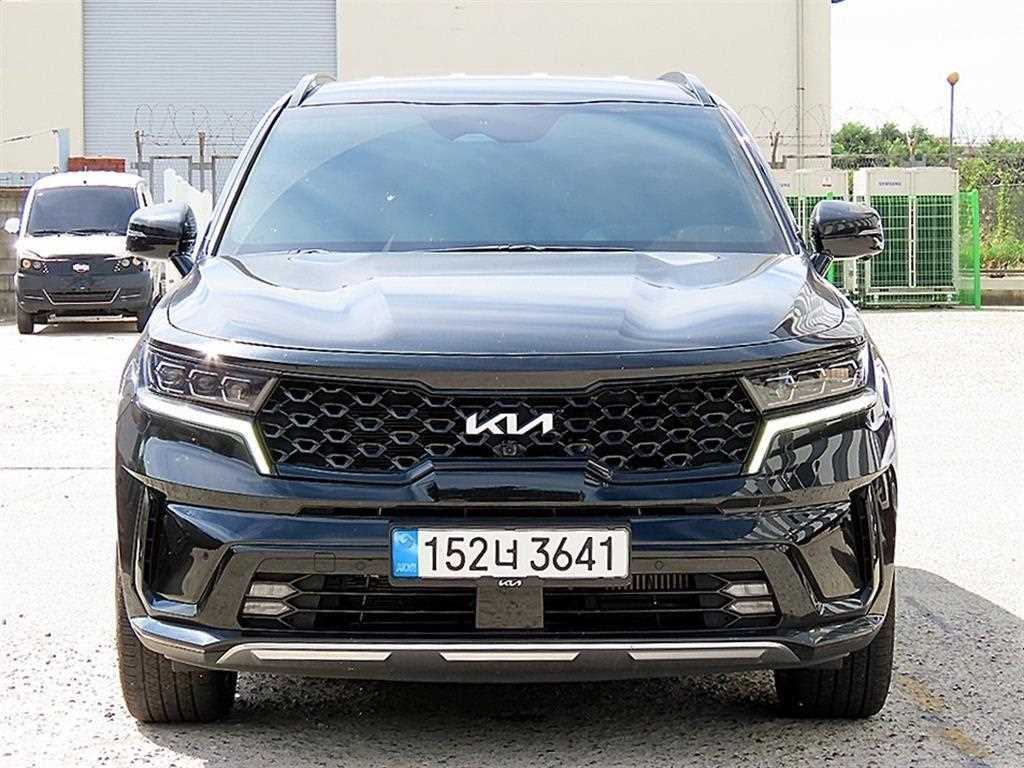 KIA Sorento 2023 — Zona Franca Iquique