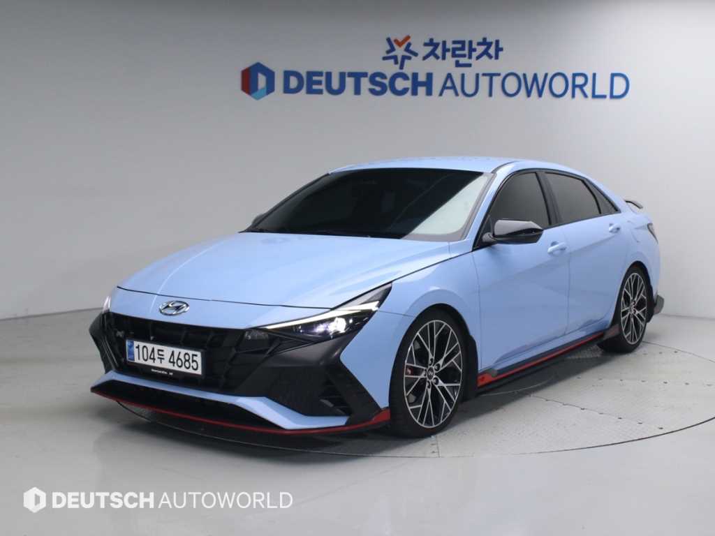 HYUNDAI Avante