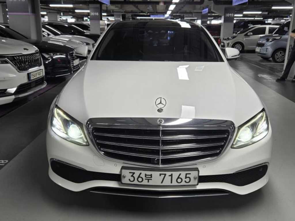 Mercedes Benz E class